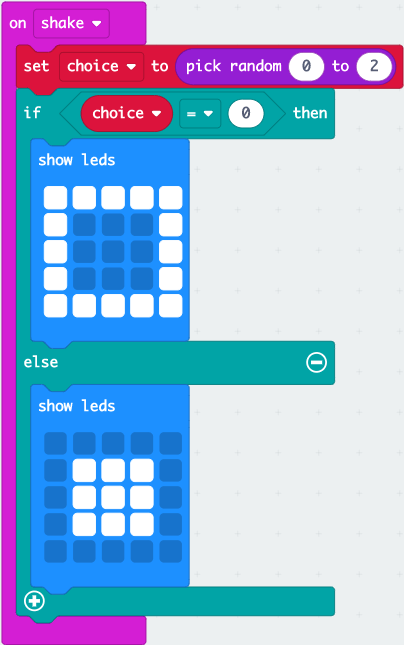 Your code so far